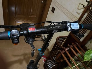 Patinete Eléctrico Smartgyro Rockway