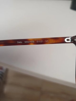 Gafas de sol Serengeti Delio