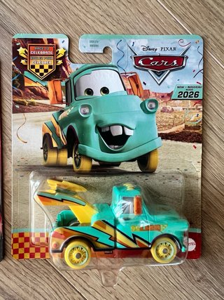Coches Disney Pixar Cars 20 Aniversario Mattel
