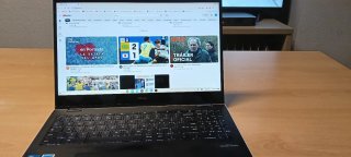 Asus Chromebook Flip CX5 Convertible
