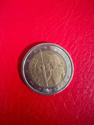 Moneda 2€ España 2005