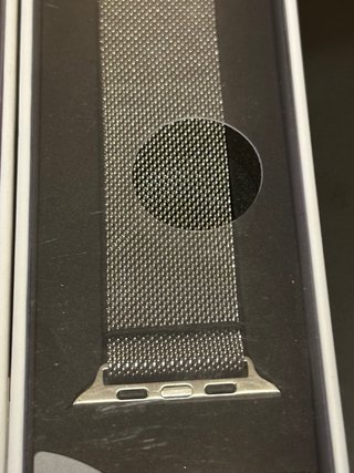 Lotto 3 Cinturini Apple Watch 42/44/45/46/49mm