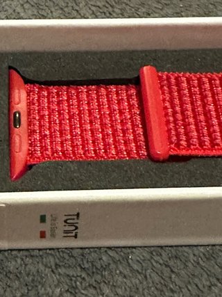 Lotto 3 Cinturini Apple Watch 42/44/45/46/49mm