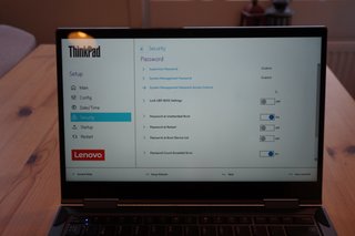 Lenovo Thinkpad X1 Yoga 4th Gen