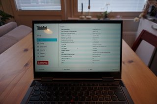 Lenovo Thinkpad X1 Yoga 4th Gen