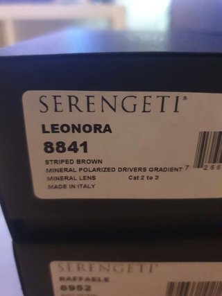 Gafas de sol Serengeti Leonora