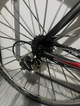 Bicicleta Specialized S-Works Tarmac SL2 Carbono
