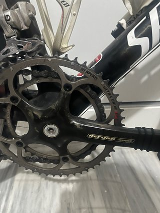 Bicicleta Specialized S-Works Tarmac SL2 Carbono