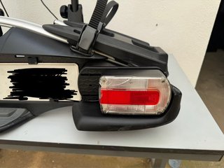 Portabicicletas Thule velocompact 925