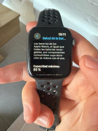 Apple Watch Series 4 Nike 44mm
