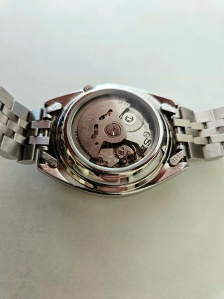 Seiko SNXS77 Reloj Automático Azul