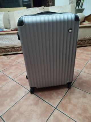 Maleta de viaje