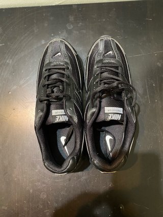 Nike Initiator Zapatillas Negras Talla 42