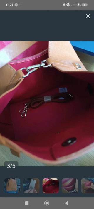 Bolso utilitario