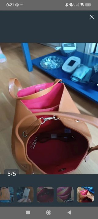 Bolso utilitario