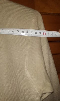 Jersey Saint Claude TM Degradado Marrón y Gris