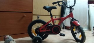 Bicicleta infantil Prometheus 12 pulgadas