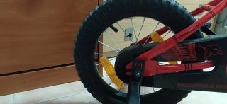Bicicleta infantil Prometheus 12 pulgadas