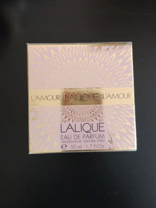 Lalique L'Amour Eau de Parfum 50ml