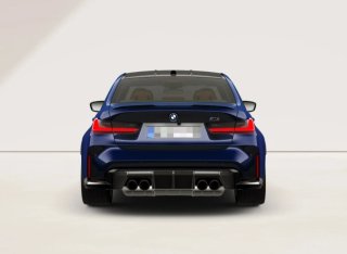 BMW M3  MANUAL G80. 2021