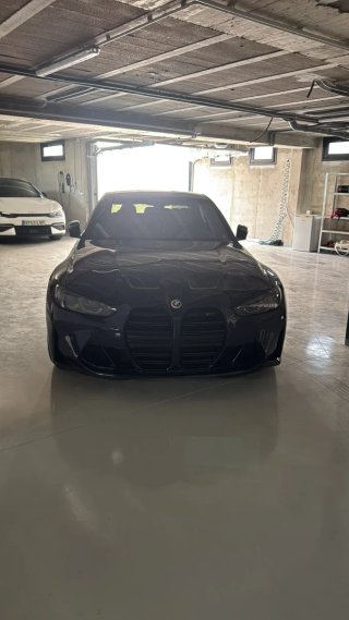 BMW M3  MANUAL G80. 2021