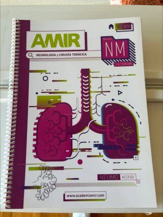 Lote completo AMIR 14.ª edición (20 libros MIR)