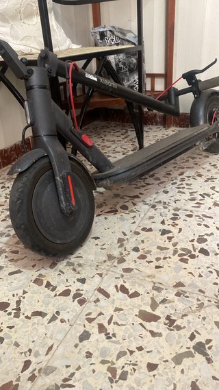 Patinete Eléctrico Xiaomi 4