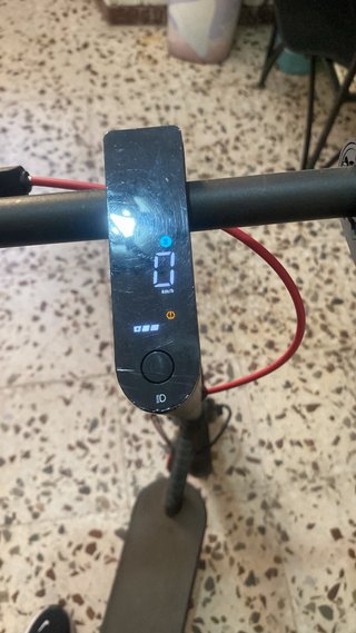 Patinete Eléctrico Xiaomi 4