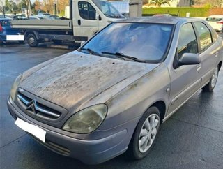 Paragolpes delantero citroen xsara berlina 128375