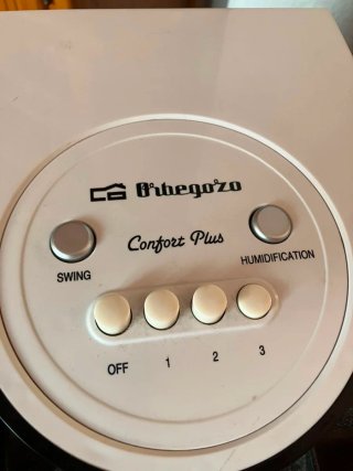 Climatizador Orbegozo AIR 45 3 en 1