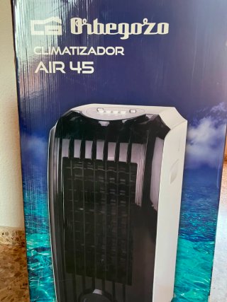 Climatizador Orbegozo AIR 45 3 en 1