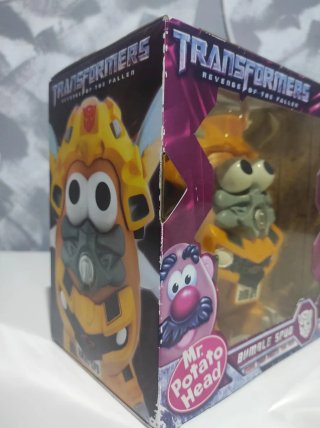 Mr. Potato Head Transformers Bumble Spud