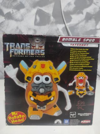 Mr. Potato Head Transformers Bumble Spud