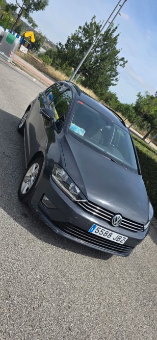 Volkswagen Golf Sportsvan 2015