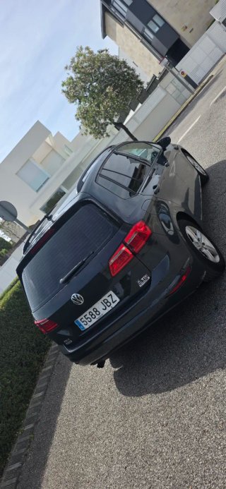 Volkswagen Golf Sportsvan 2015