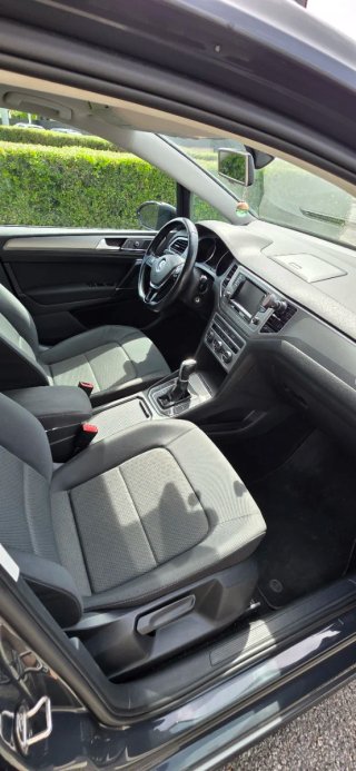 Volkswagen Golf Sportsvan 2015