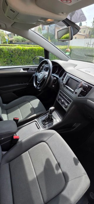 Volkswagen Golf Sportsvan 2015