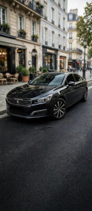 Peugeot 508 2016