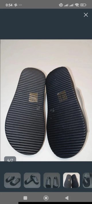 Sandalias Plataforma Mujer Talla 36