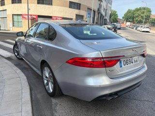 Jaguar XF 2018