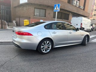 Jaguar XF 2018