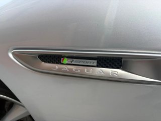 Jaguar XF 2018
