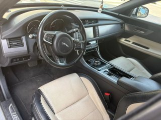 Jaguar XF 2018
