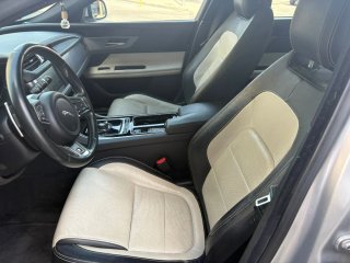 Jaguar XF 2018
