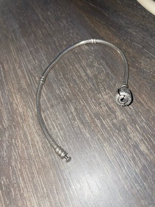 Pulsera Pandora Plata Circonitas