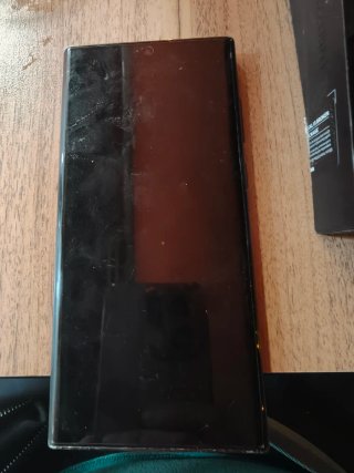 Samsung Galaxy S22 Ultra Negro