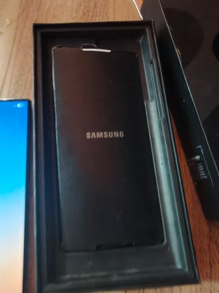 Samsung Galaxy S22 Ultra Negro
