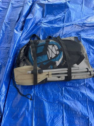 Kayak gonfiabile B-Square Inshore 2.7