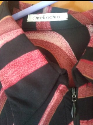 Camisa Mellachia Talla M Estampada