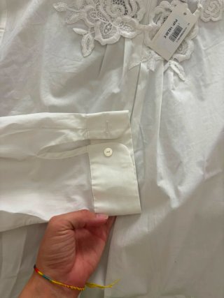 Camisa blanca DANIEL & MAYER